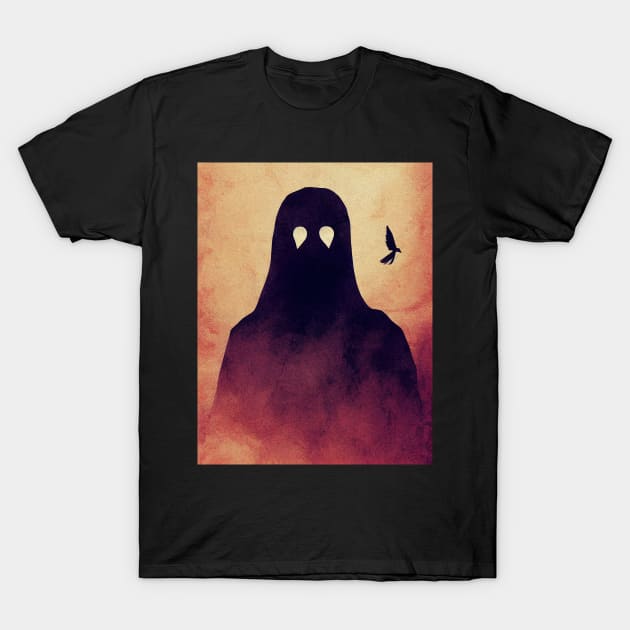 Phantom Halloween T-Shirt by ComicsFactory